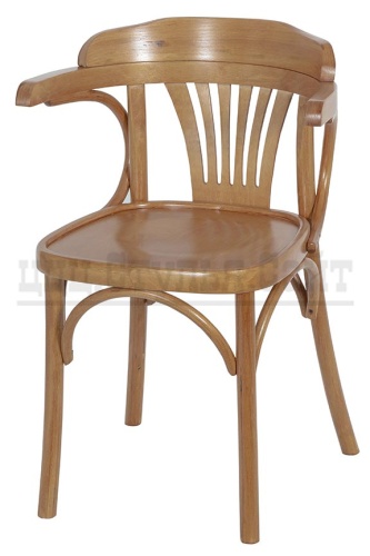 Венский стул с подлокотниками 7011 фото 3