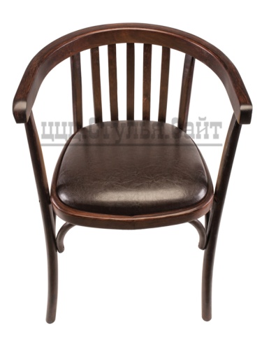 Кресло венге усиленное(кз венге) арт. 202514 фото 3
