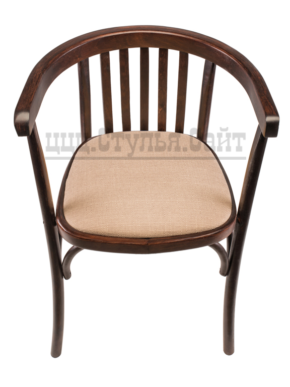 Кресло венге усиленное(рогожка-дуб) арт. 202512