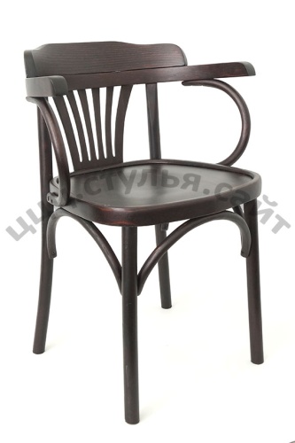 Венское кресло - стул  венге 7225 фото 2