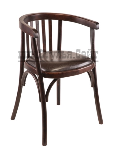Кресло венге усиленное(кз венге) арт. 202514 фото 2