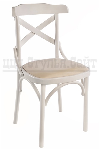 Венский эмалированный стул (к/з-латте) арт. 842715 фото 2