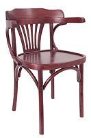 Деревянный стул кресло арт. 7020
