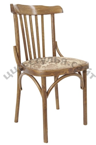 Венский мягкий стул (жаккард) 831302 фото 2