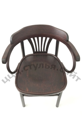 Венское кресло - стул  венге 7225 фото 3
