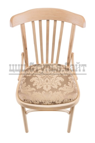 Венский стул натурального цвета(жакрад) арт. 831002 фото 3
