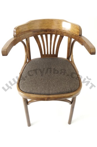 Кресло венское мягкое рогожка хаки 701320 фото 3