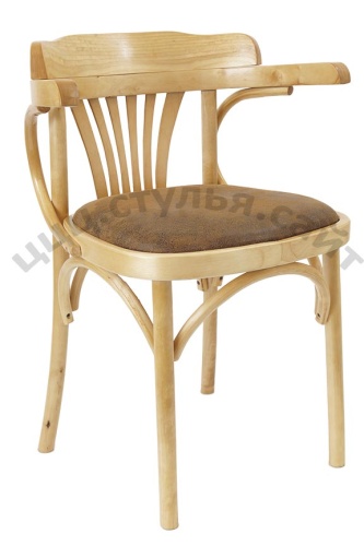 Кресло мягкое венское (экозамша) 701116 фото 2