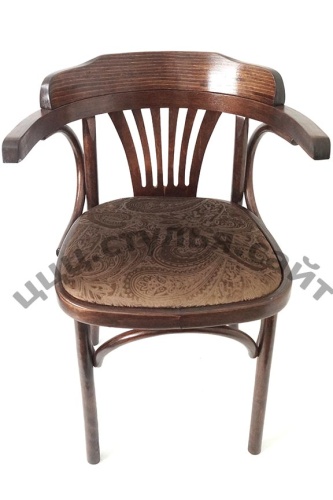 Кресло венское мягкое велюр медный 701401 фото 3