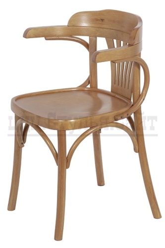 Венский стул с подлокотниками 7011 фото 2