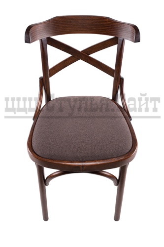 Венский стул с крестом (рогожка-шоко) арт. 841407 фото 3