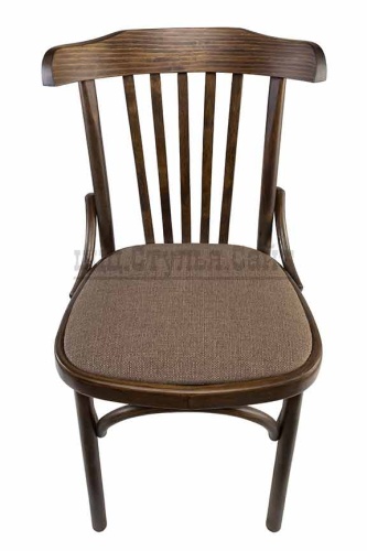 Мягкий стул (рогожка орех) 831309 фото 3