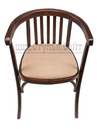 Кресло венге усиленное(рогожка-дуб) арт. 202512 фото 3