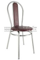 Венский стул металлический мягкий 472560