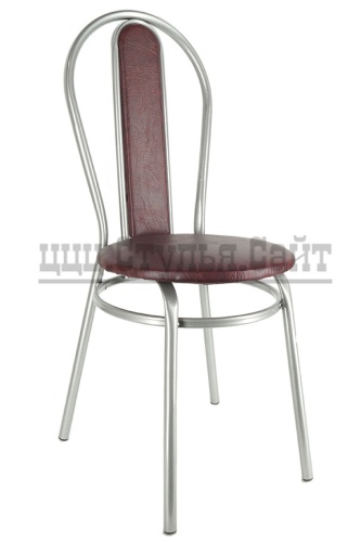 Венский стул металлический мягкий 472560 фото 2