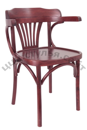 Деревянный стул кресло арт. 7020 фото 2