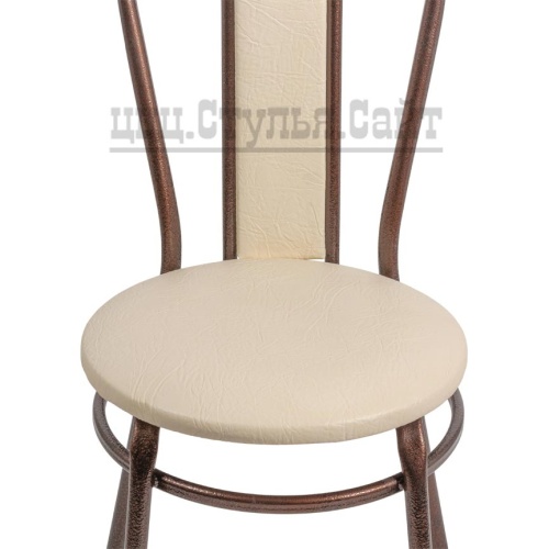 Венский стул металлический мягкий 472454 фото 4