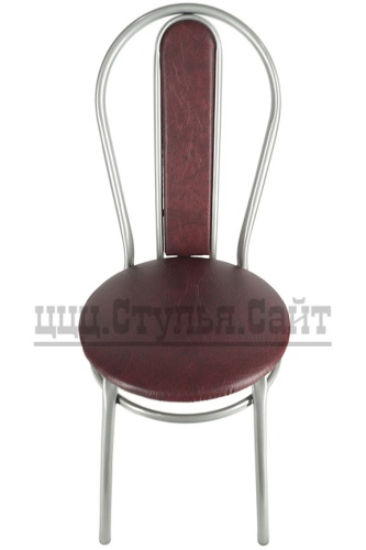 Венский стул металлический мягкий 472560 фото 3