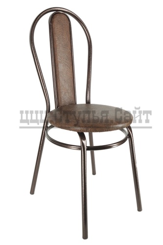 Венский стул металлический мягкий арт. 472455 фото 2