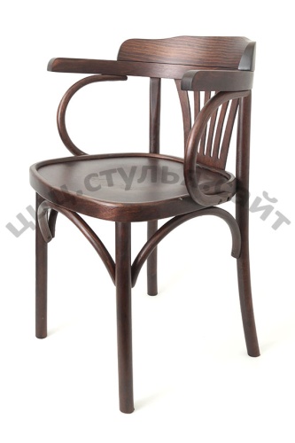 Кресло стул с дугами подлокотников арт.7214 фото 4