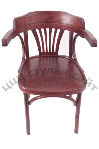 Деревянный стул кресло арт. 7020 фото 3