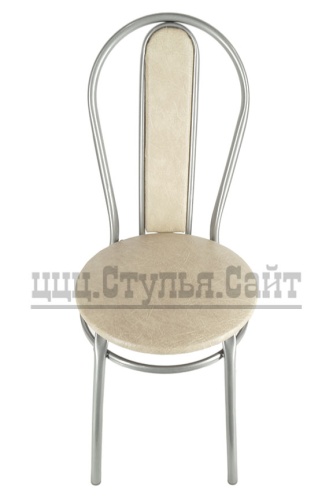 Венский стул металлический мягкий 472558 фото 3